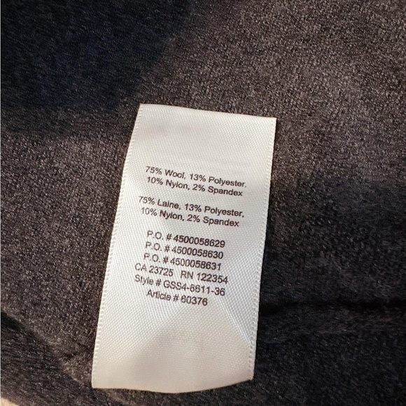 Wilfred Wool Midi Dress - Picture 9 of 9